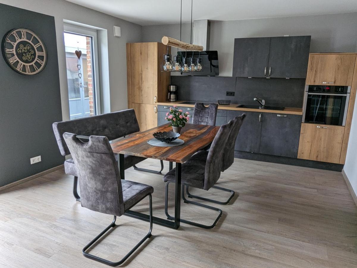 Ferienhaus Seestern Warin Exteriér fotografie