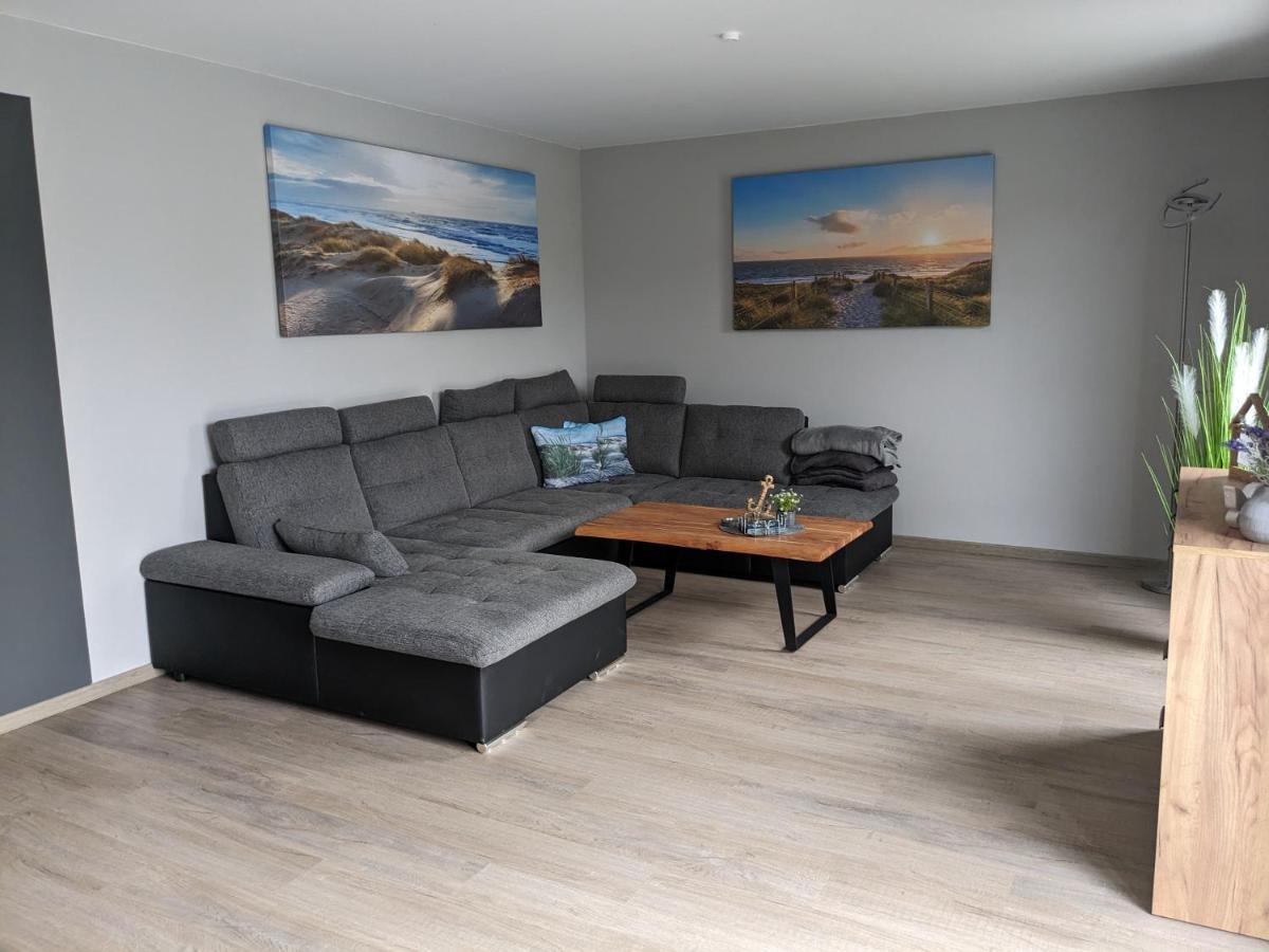 Ferienhaus Seestern Warin Exteriér fotografie