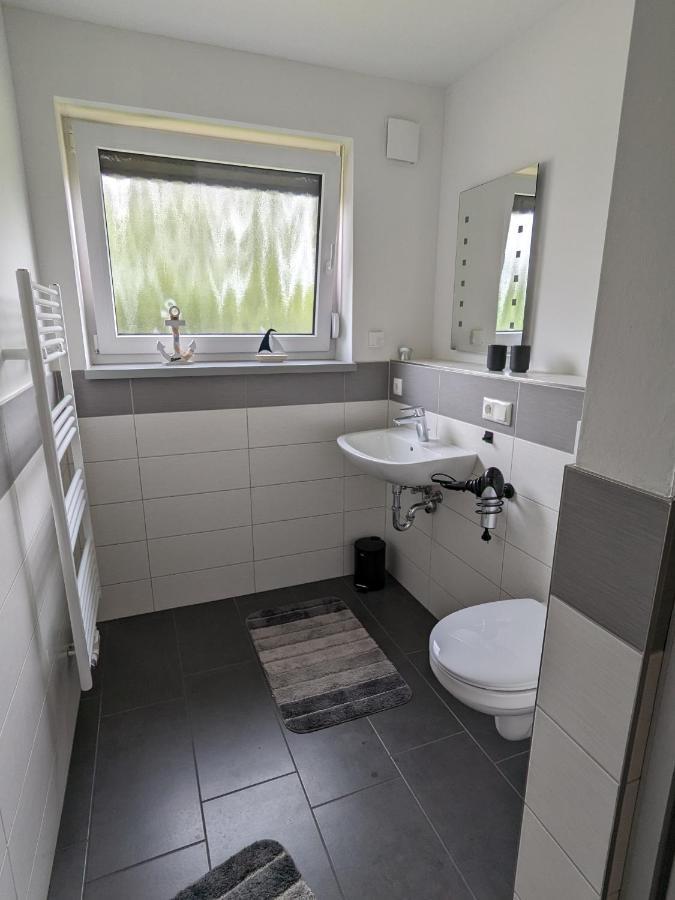 Ferienhaus Seestern Warin Exteriér fotografie