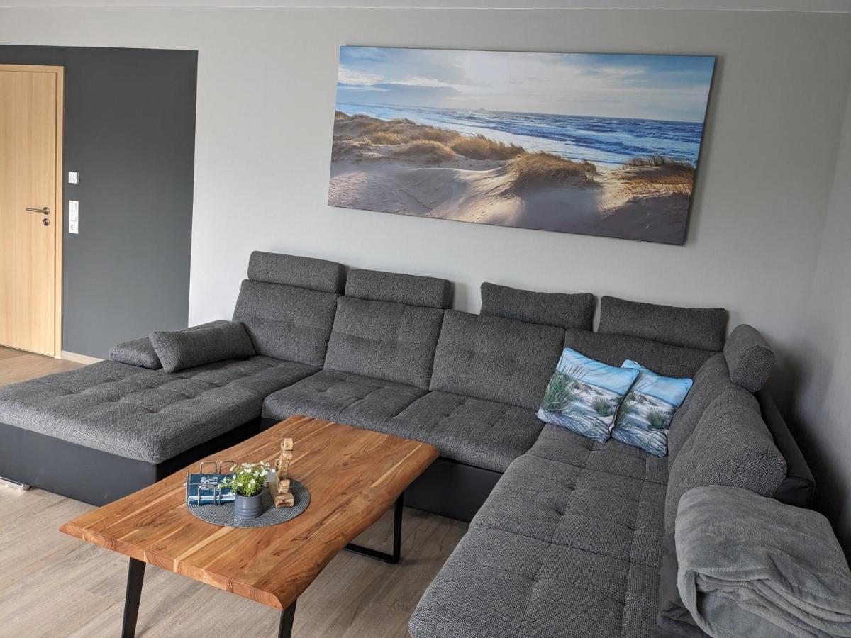 Ferienhaus Seestern Warin Exteriér fotografie