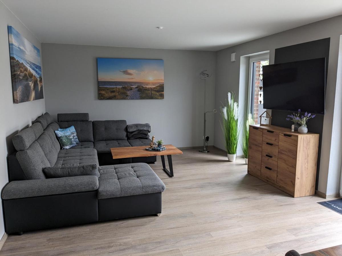 Ferienhaus Seestern Warin Exteriér fotografie