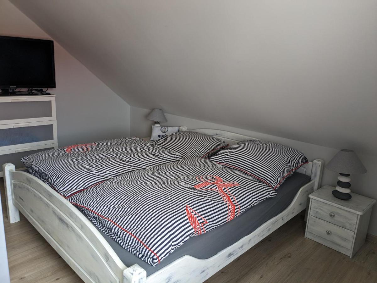 Ferienhaus Seestern Warin Exteriér fotografie