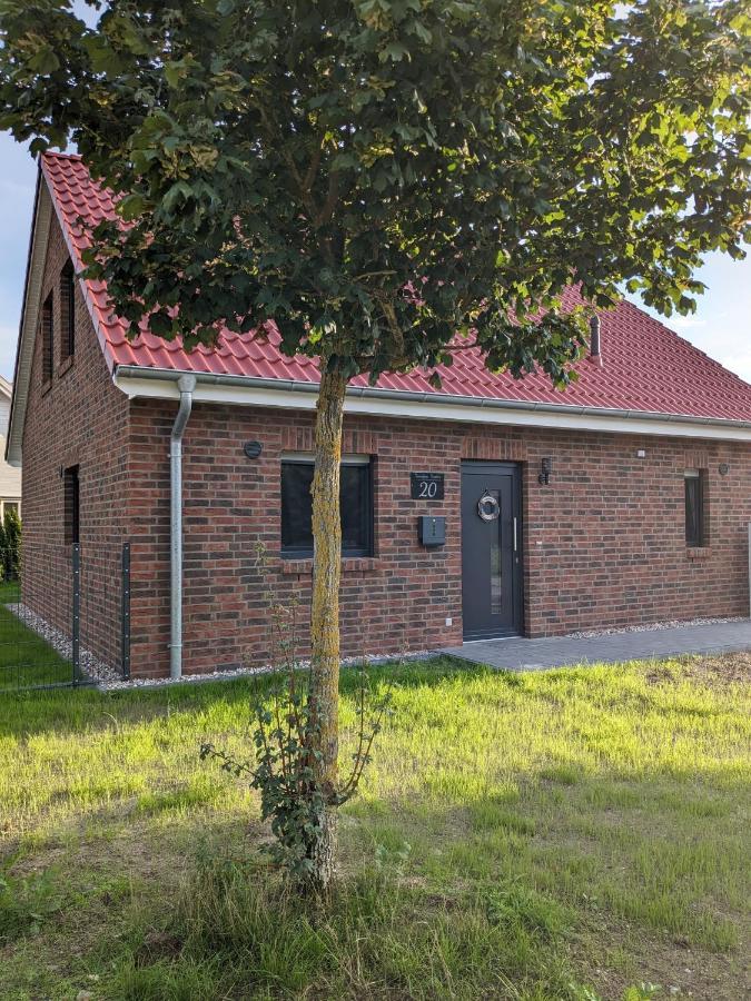 Ferienhaus Seestern Warin Exteriér fotografie