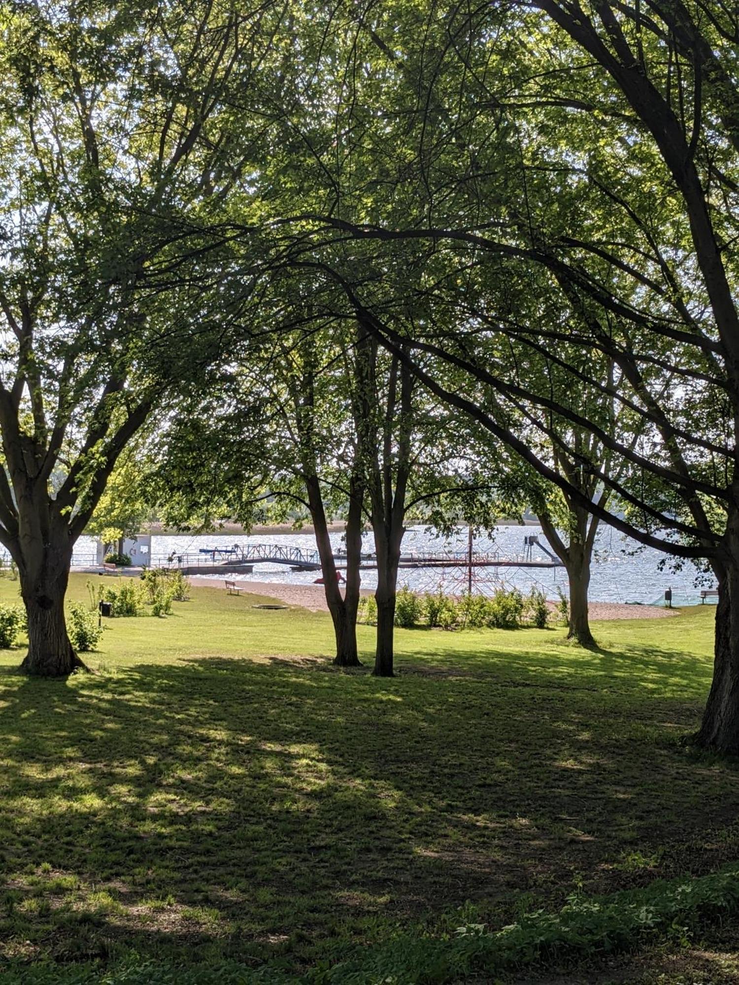 Ferienhaus Seestern Warin Exteriér fotografie